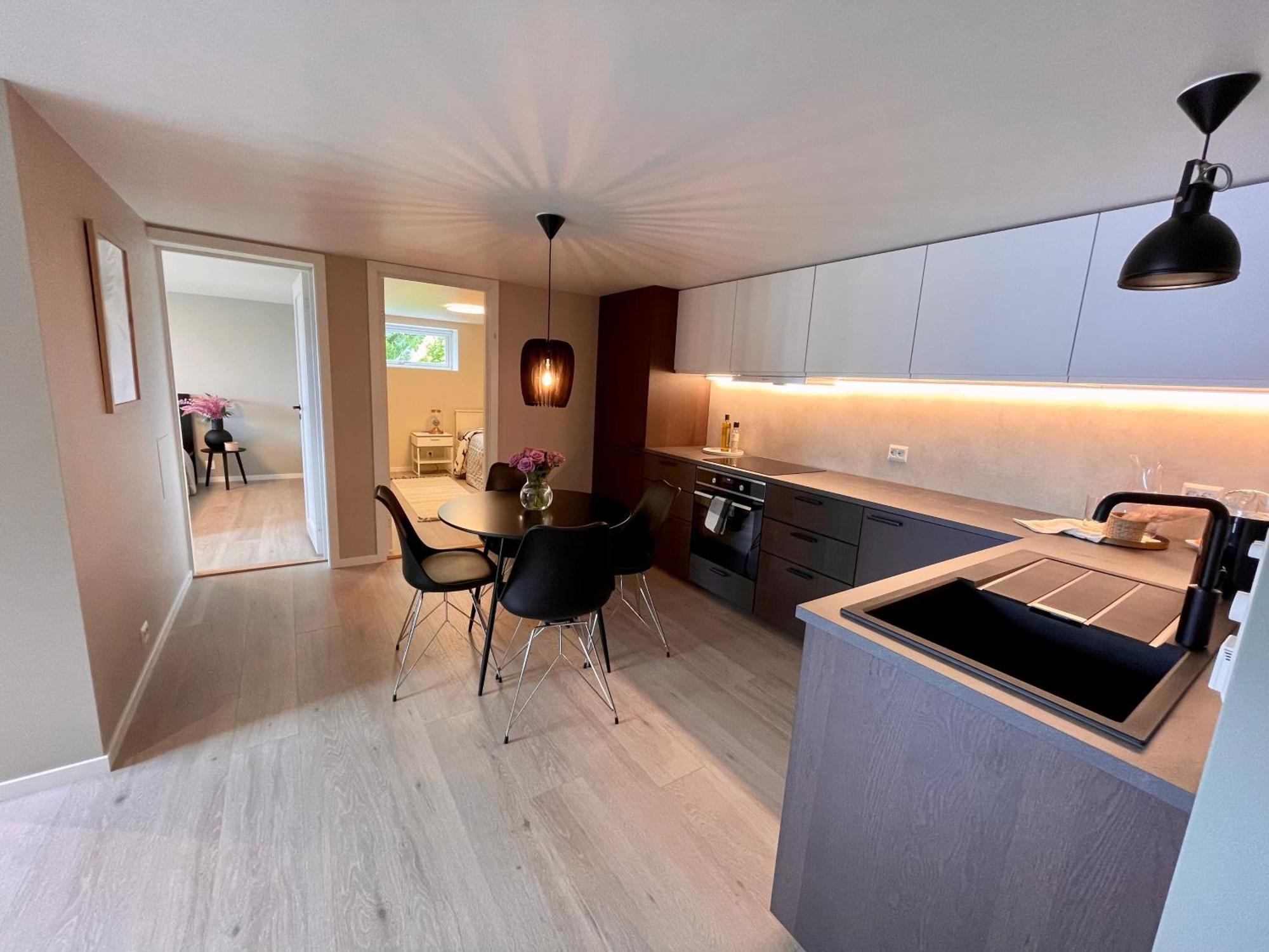 Grytebust Apartment Norvasundet Buitenkant foto