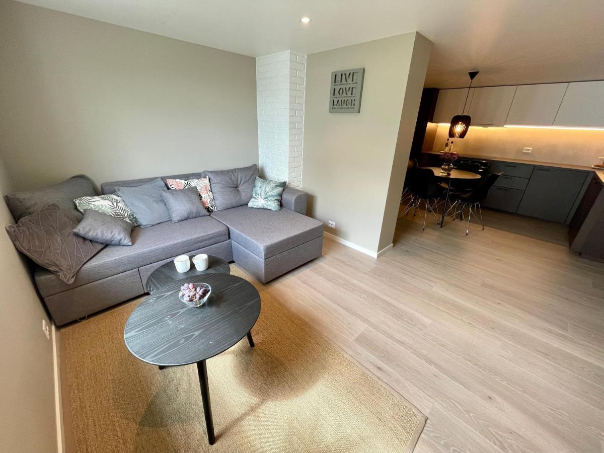 Grytebust Apartment Norvasundet Buitenkant foto