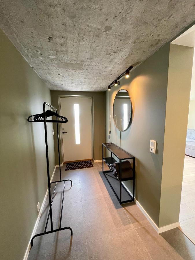 Grytebust Apartment Norvasundet Buitenkant foto