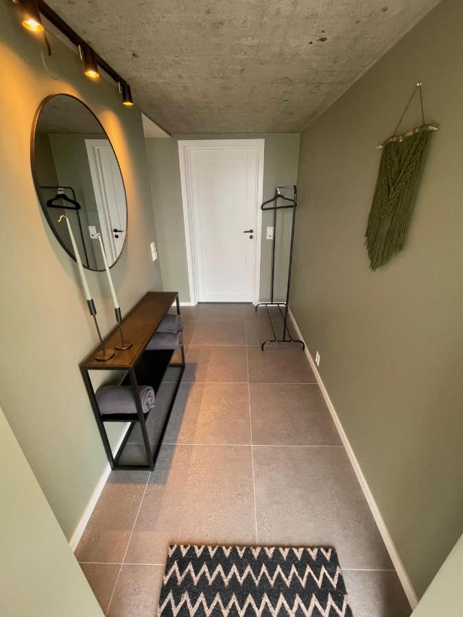 Grytebust Apartment Norvasundet Buitenkant foto
